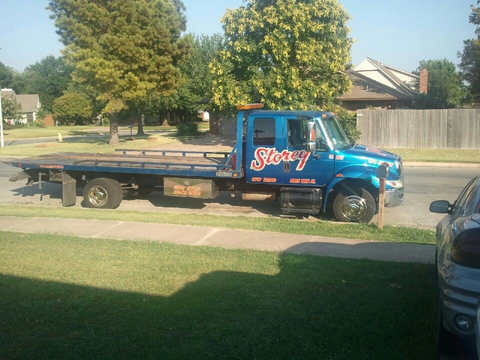Storey Wrecker Service, 775 N Redbud Ave, Ste H, Broken Arrow, OK
