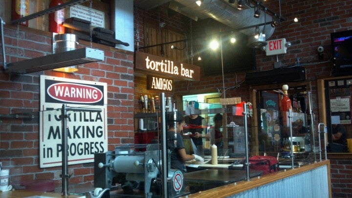 Amigos Tortilla Bar