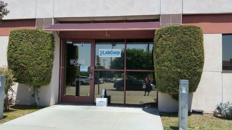 Labcorp, 330 W Las Tunas Dr, Ste 2, San Gabriel, CA, Laboratories Clinical MapQuest