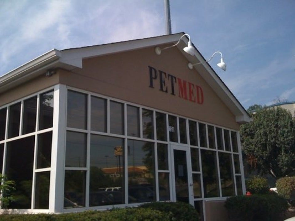 Vca petmed store