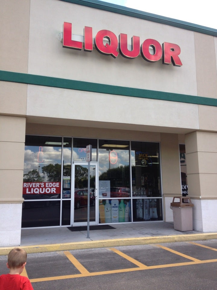 River Edge Liquor, 4933 E State Road 64, Bradenton, FL MapQuest