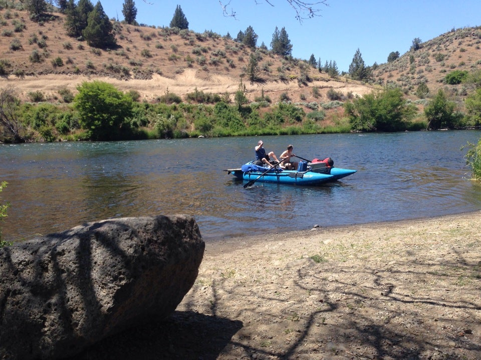 Warm Springs Boat Launch, US26, Madras, OR MapQuest