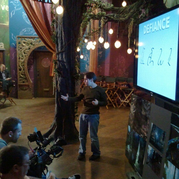 Defiance Studios, 3585 St Clair Ave E, Toronto, ON MapQuest