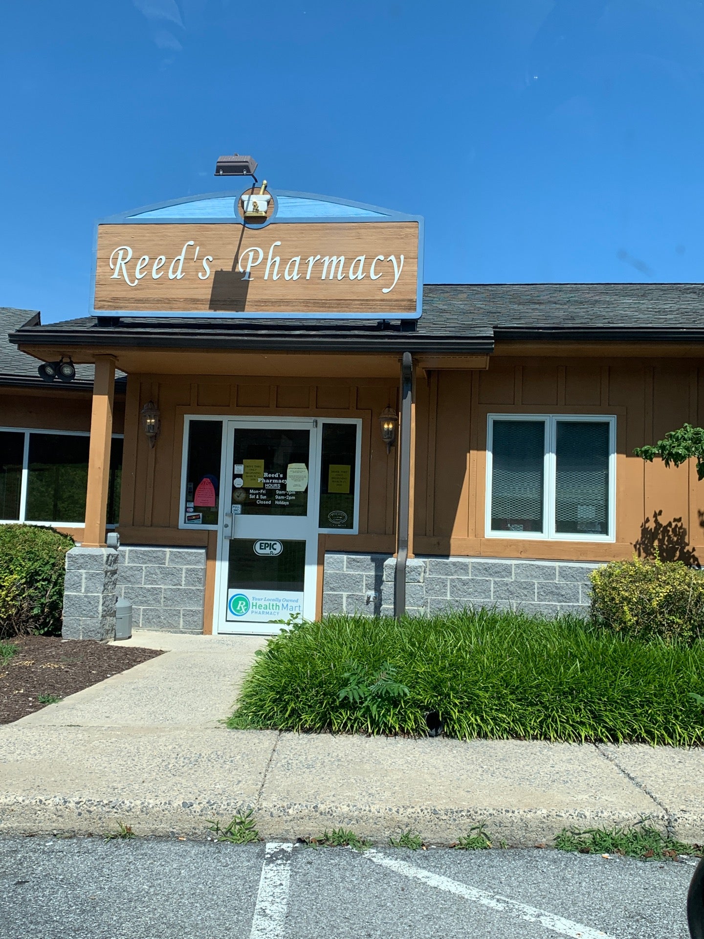 Reed S Pharmacy 261 Berkmore Pl Berkeley Springs Wv Pharmacies Mapquest