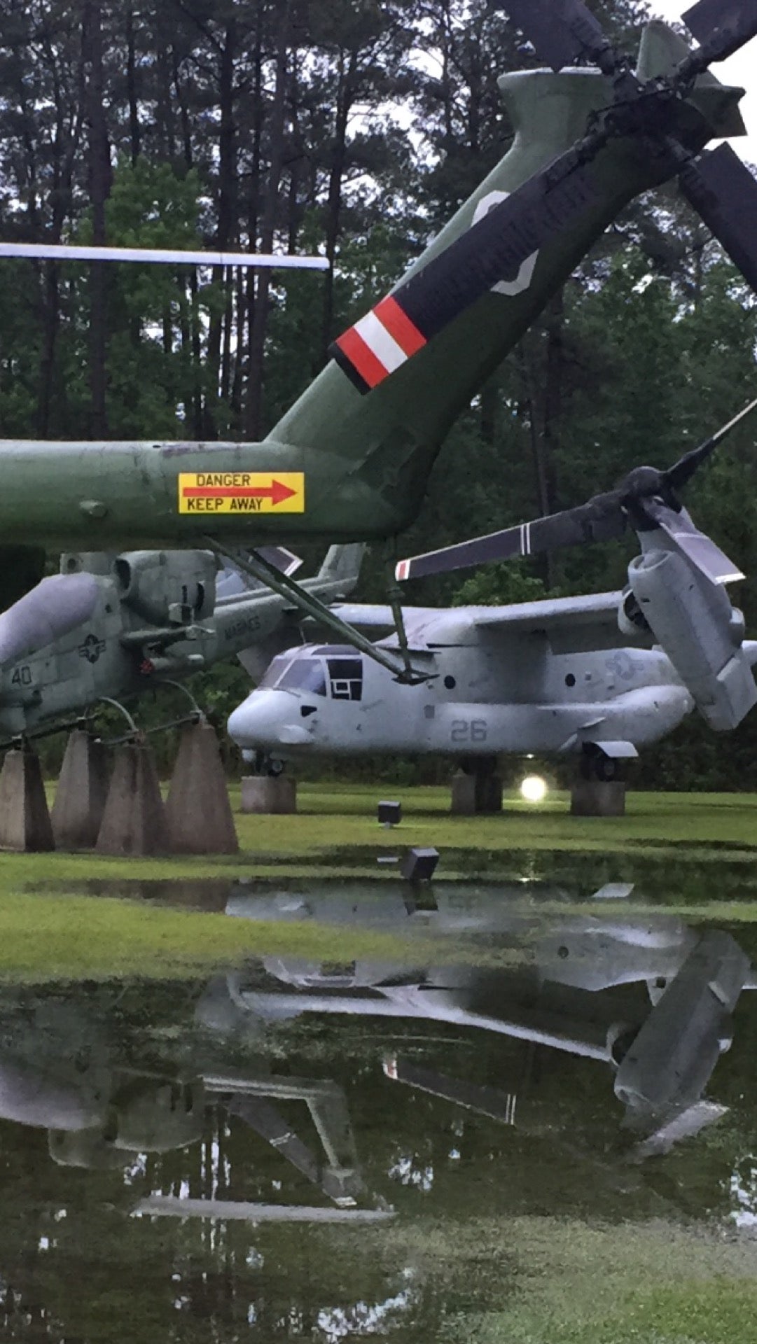 Mcas New River Address