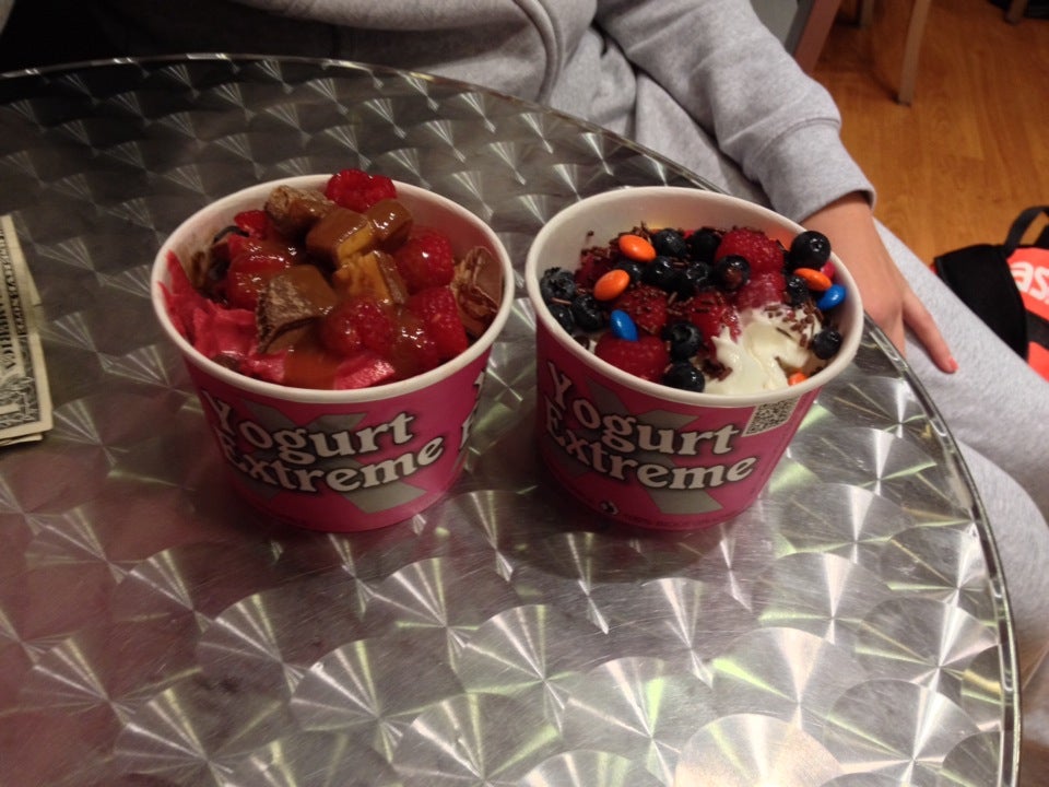 Yogurt Extreme, 2001 NW Monroe Ave, Corvallis, OR, Food Specialties