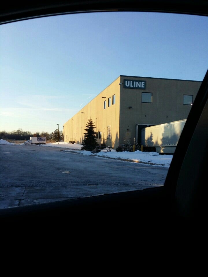 Uline Shipping Supplies W7, 2200 S. Lakeside Drive, Waukegan, IL