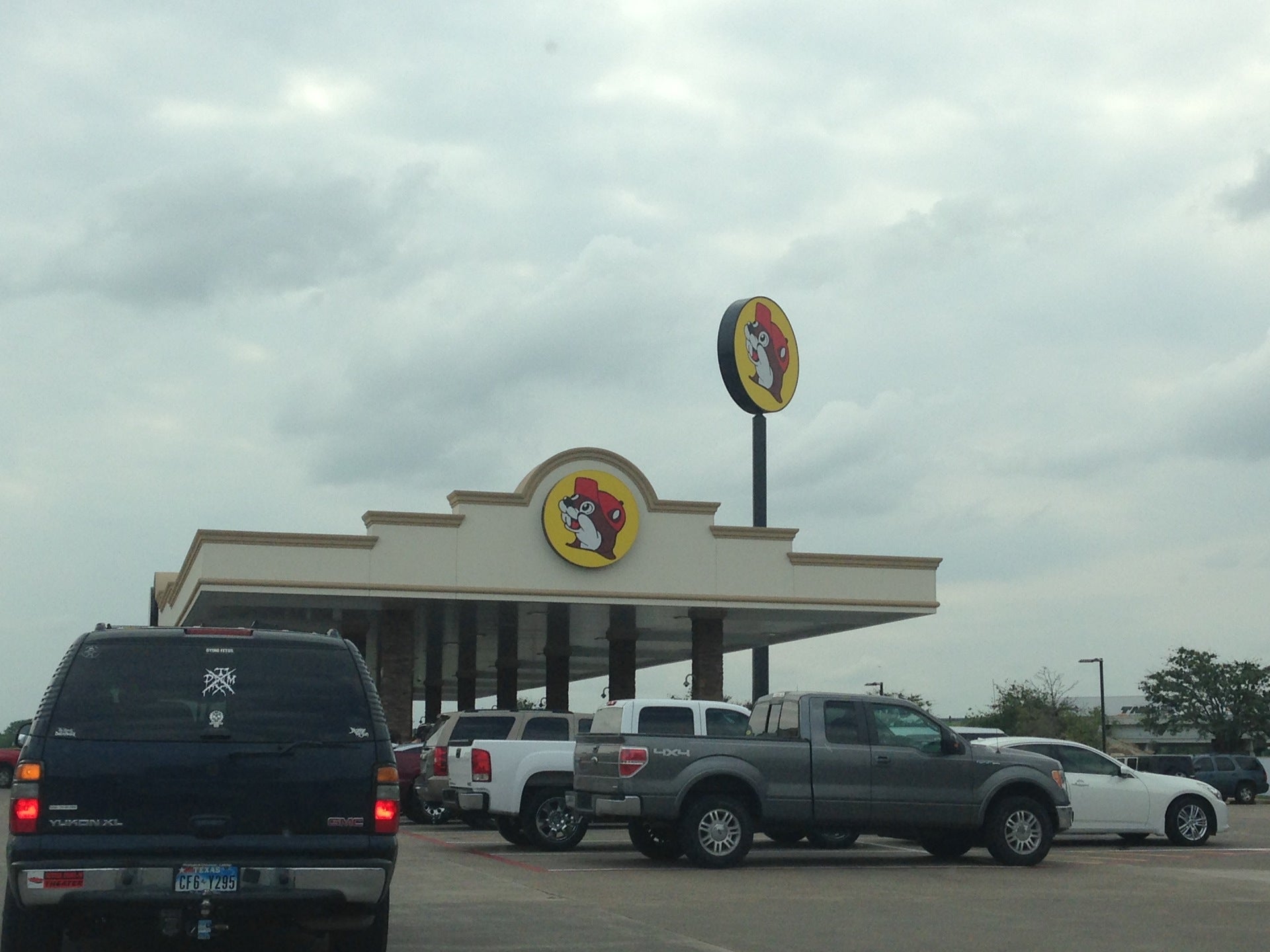 Bucee's, 10070 W Interstate 10, Luling, TX, Gas Stations MapQuest