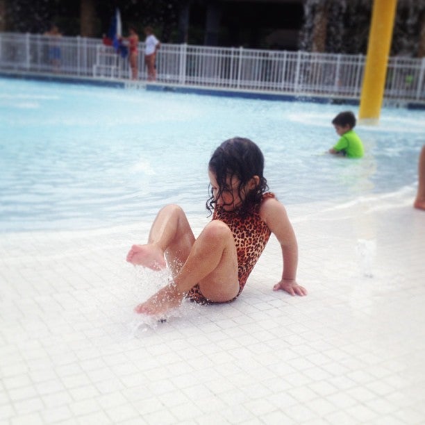 Paramus Municipal Swimming Pool, Van Binsberger Blvd, Paramus, NJ