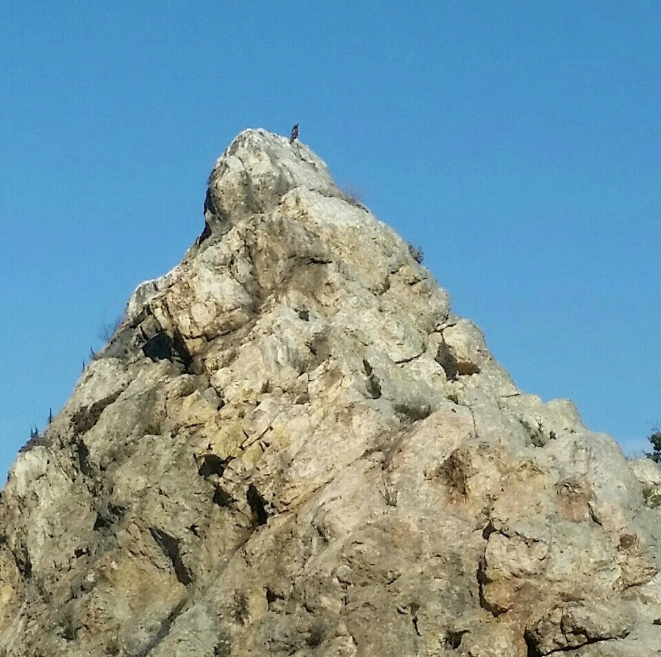 Neis Rocks California Niobe Rock