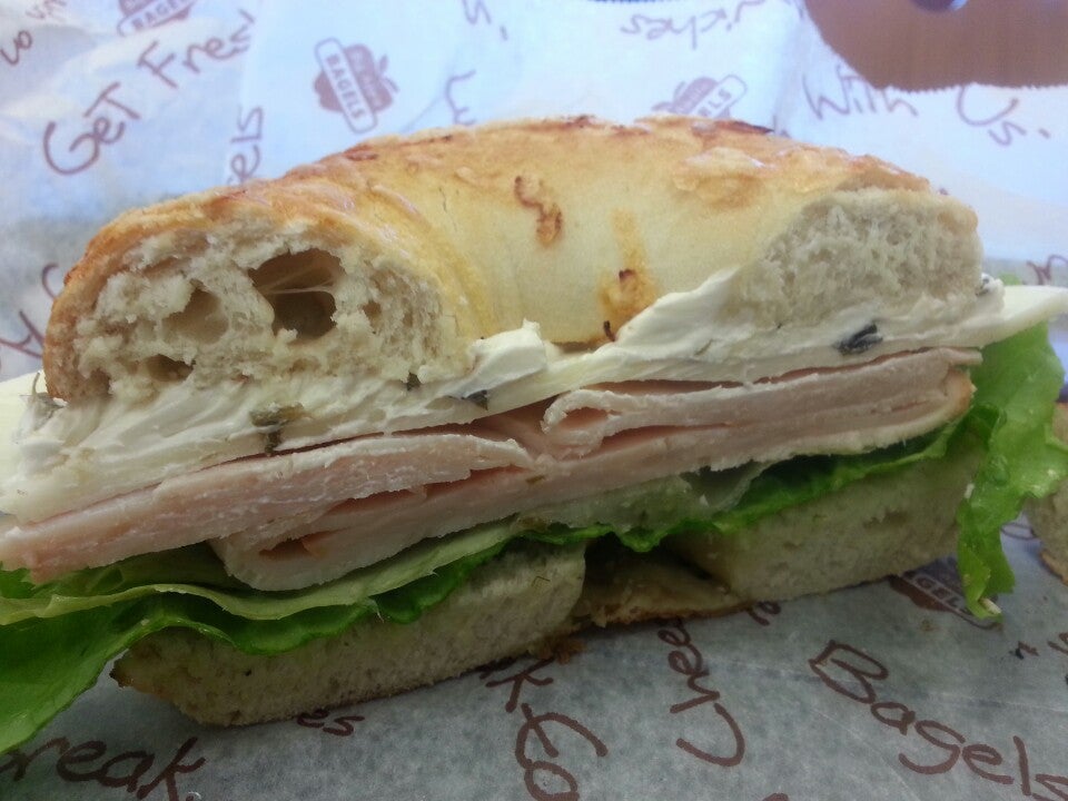 Big Apple Bagels, 5129 Illinois Rd, Ste 101, Fort Wayne, IN MapQuest