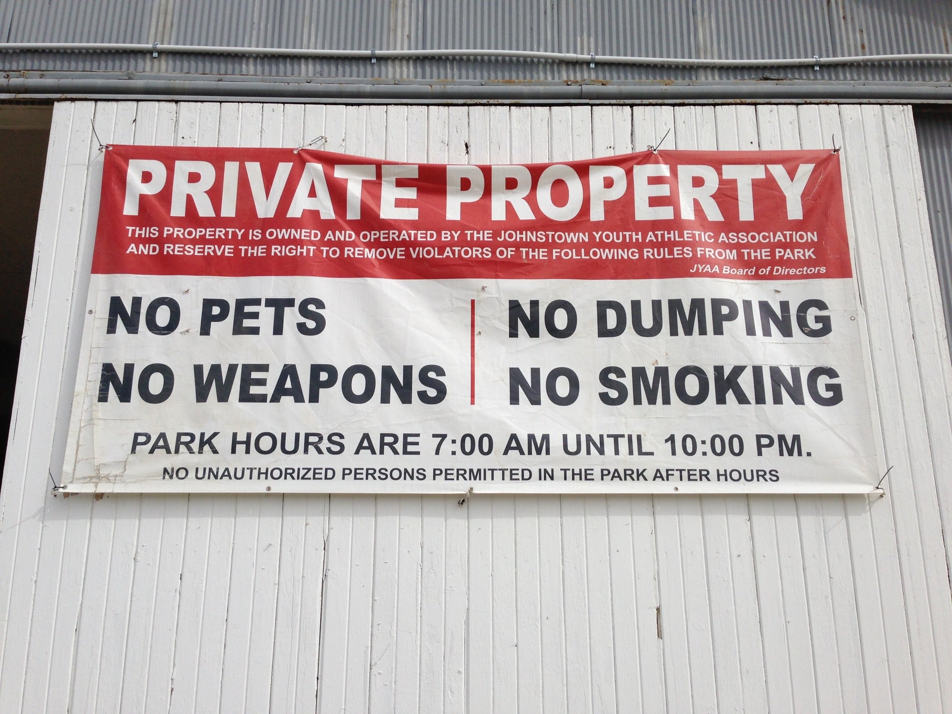 Belt Park Sports Complex, Johnstown, OH MapQuest