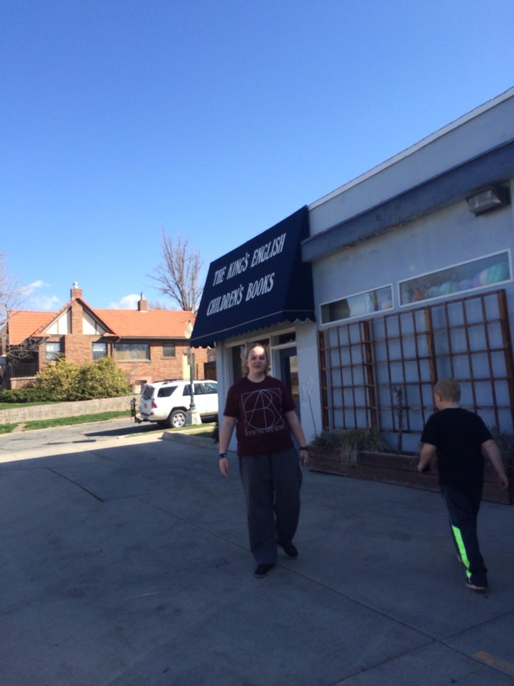 Salt Lake City neighborhood bookstore, The King's English