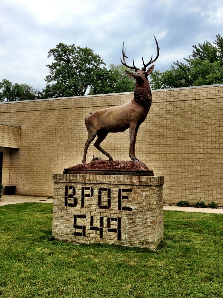 Elks Lodge, 723 Liberty St, Painesville, OH MapQuest