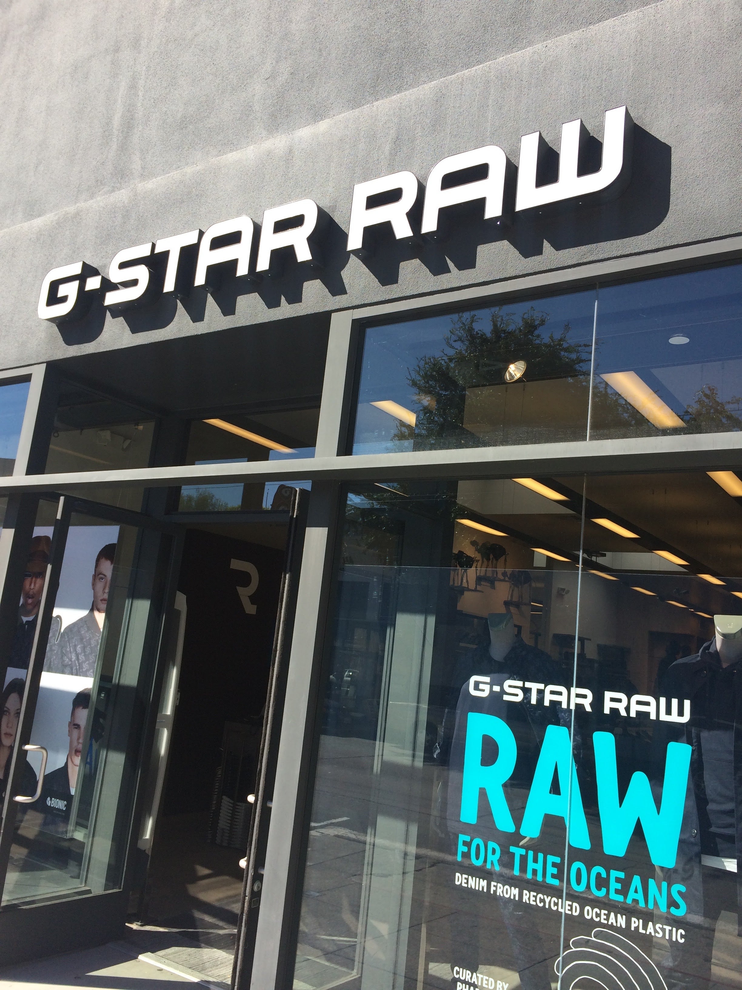 G-STAR RAW - Santangelo Store