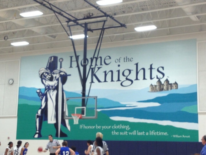 John Champe High School, 41535 Sacred Mountain St, Aldie, VA