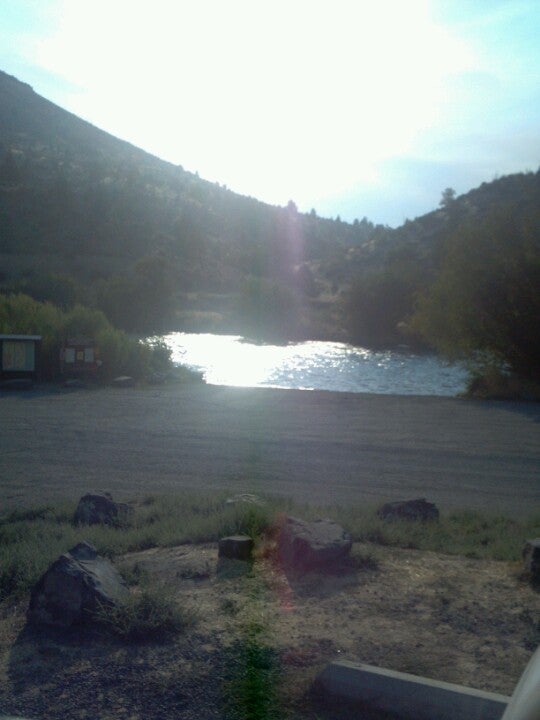 Warm Springs Boat Launch, US26, Madras, OR MapQuest