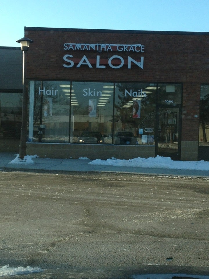 Samantha Grace Salon, 30993 5 Mile Rd, Livonia, MI, Beauty shops MapQuest