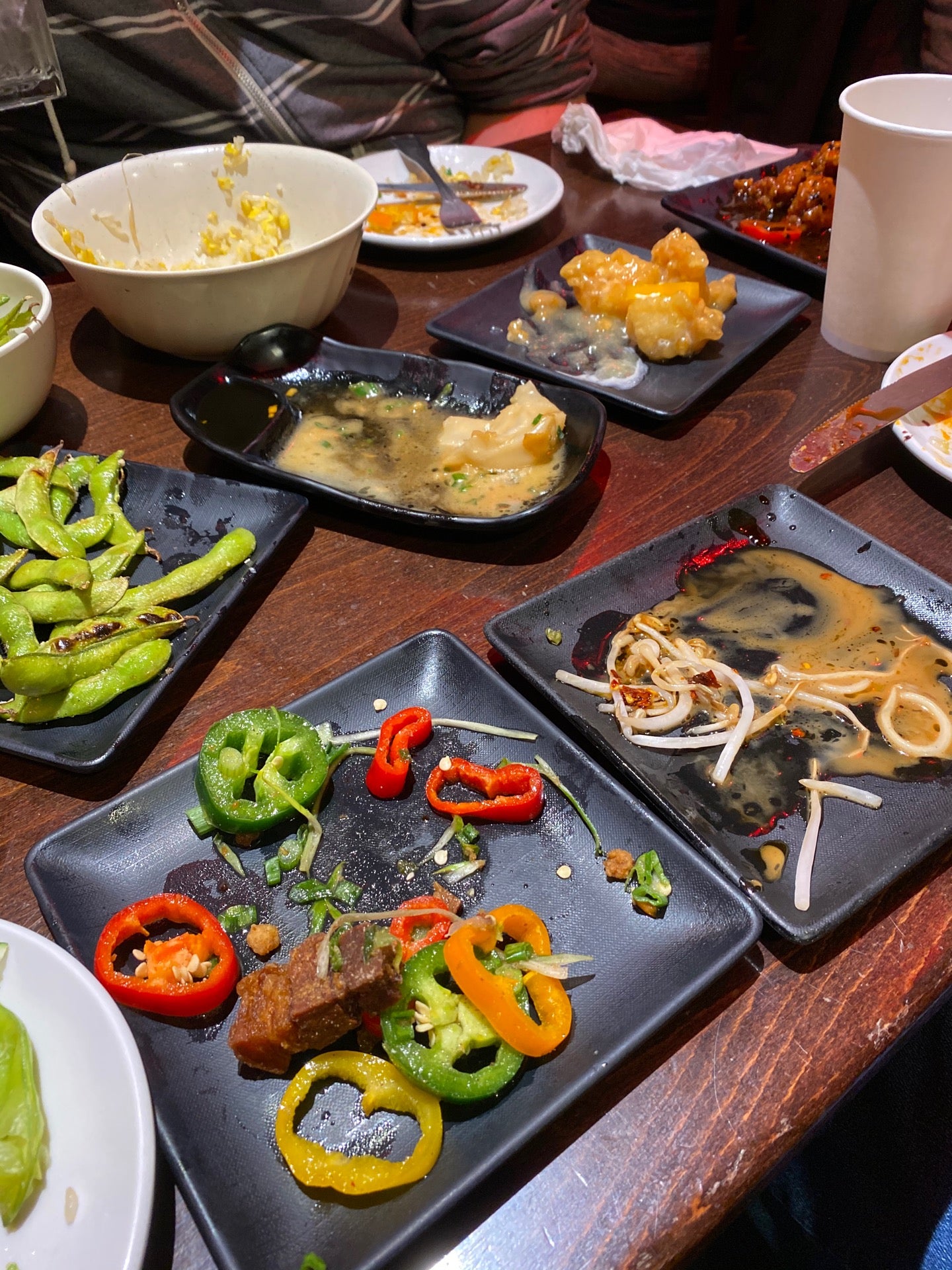 Big Bowls, Little Plates, 16 Glen Rd, Rutherford, NJ, Eating places