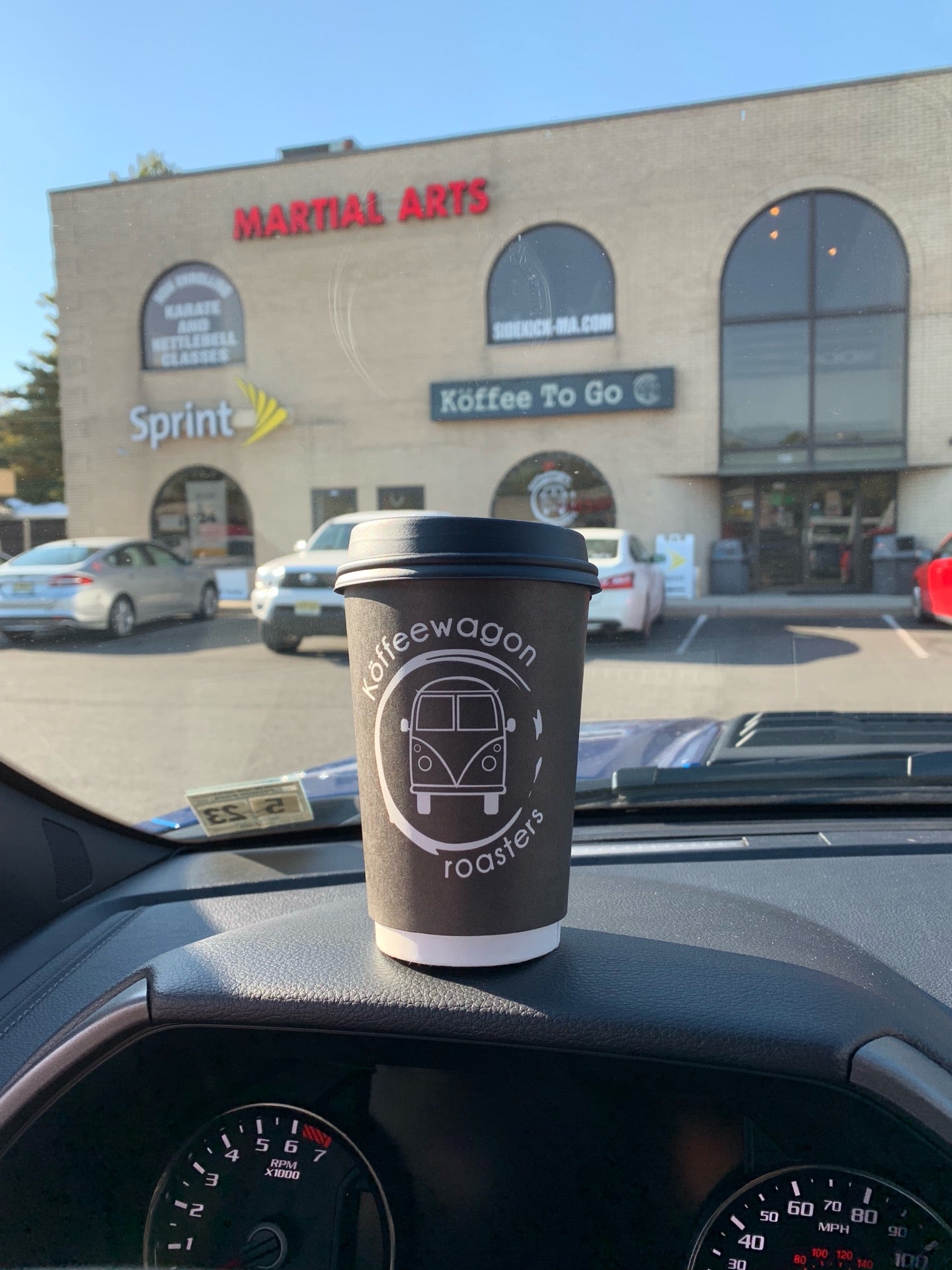 Roast'd Coffees Inc, 155 State RT 17, Hasbrouck Heights, NJ MapQuest