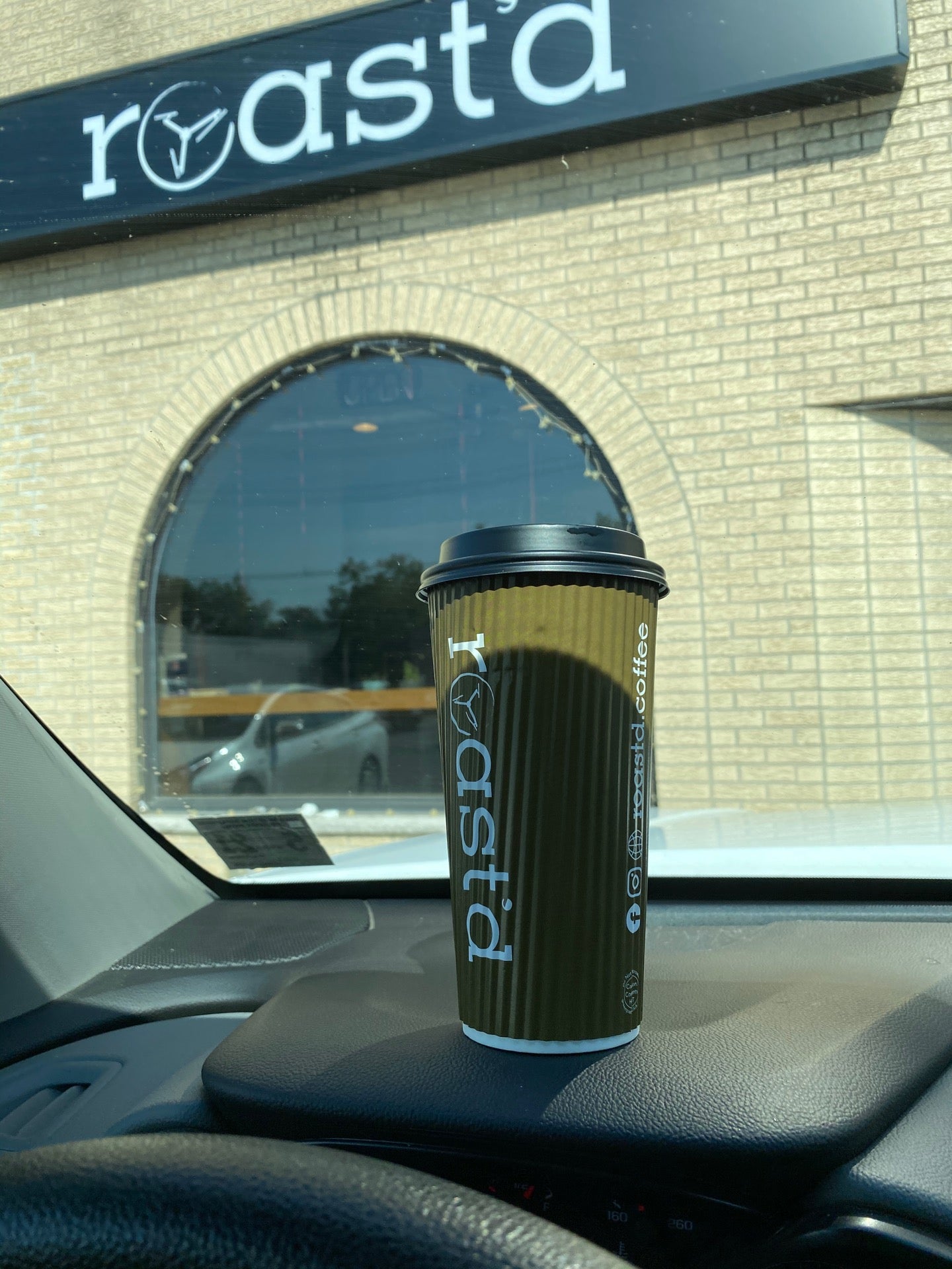 Roast'd Coffees Inc, 155 State RT 17, Hasbrouck Heights, NJ MapQuest