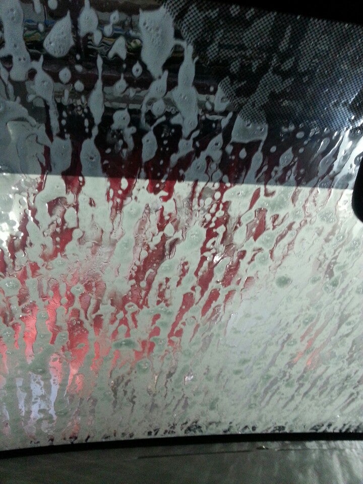 shine on car wash evansville indiana