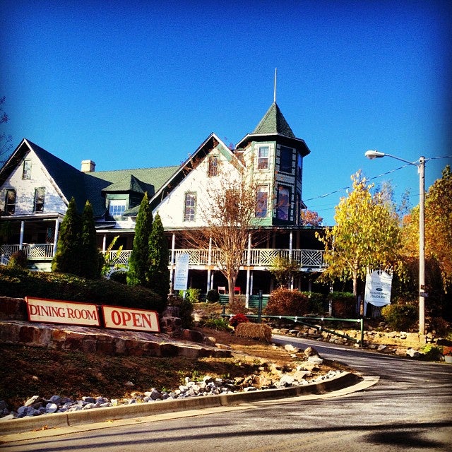 Mentone, AL Map & Directions MapQuest