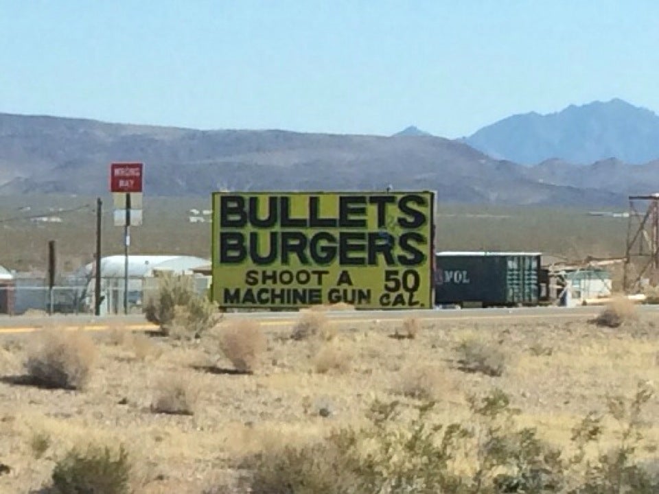 Meadview, AZ Map & Directions MapQuest