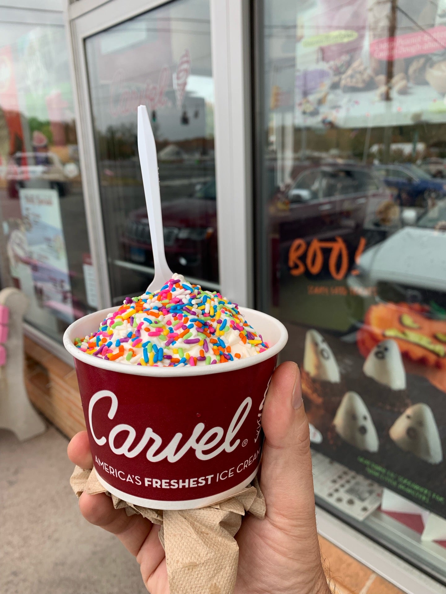 Carvel, 243 Hartford Turnpike, Vernon, CT, Eating places MapQuest