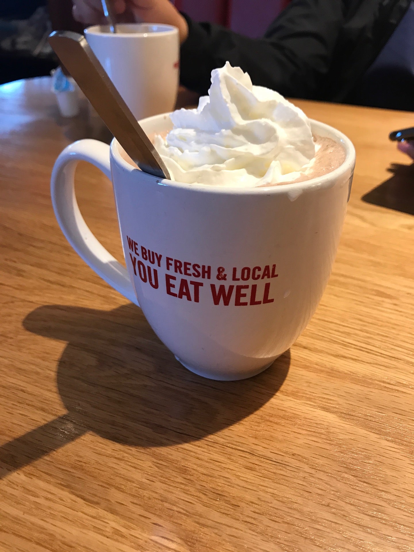 All's Well that Ends in Wells Coffee Mug – Maine Diner