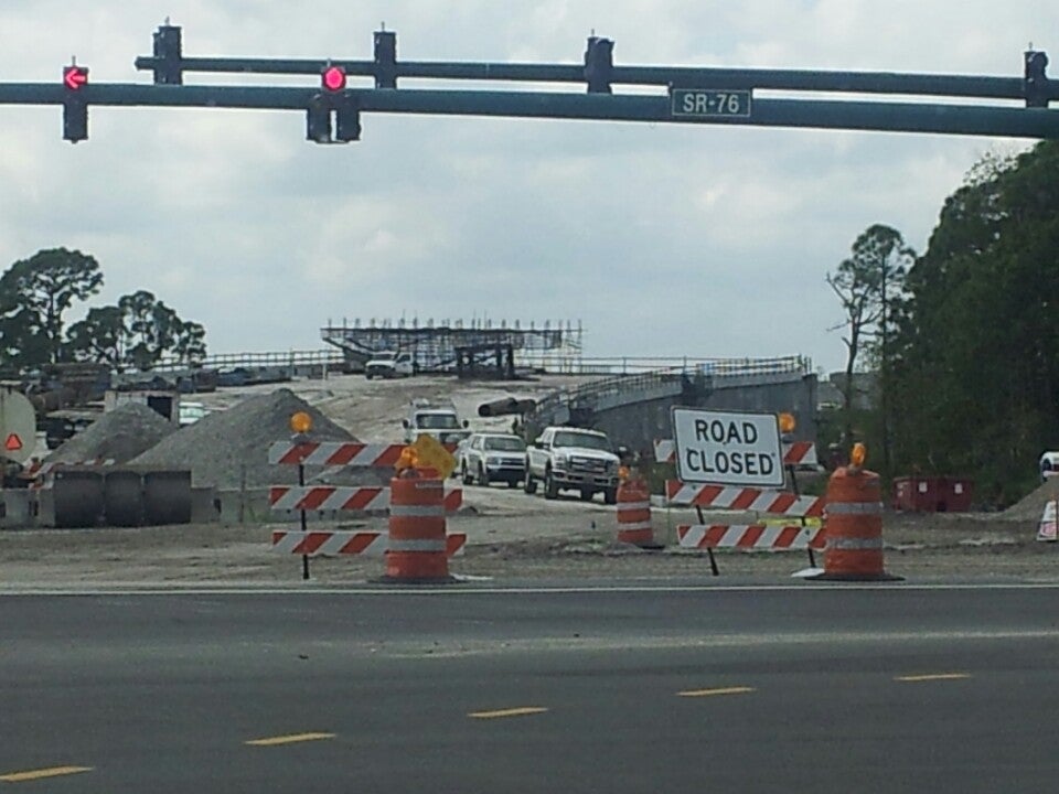 Kanner Highway, SE Indian St, Stuart, FL, Sports MapQuest