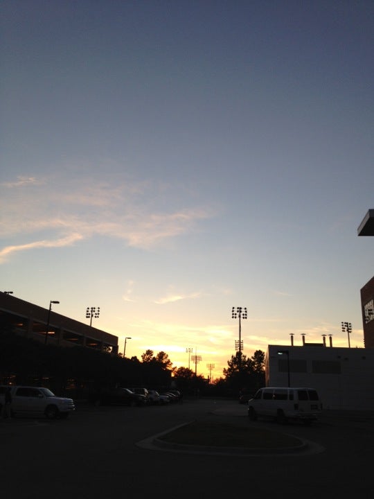 Odu Parking Garage C, W 41st St, Norfolk, VA, Parking Garages MapQuest