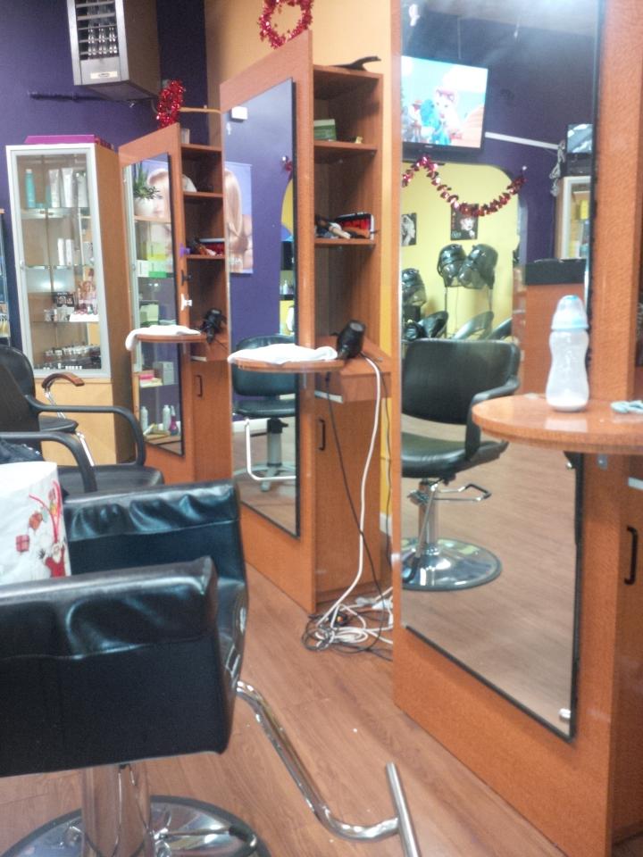 Deangeles Hair And Beauty Salon, 379 Broadway, Bayonne, NJ, Hair Salons