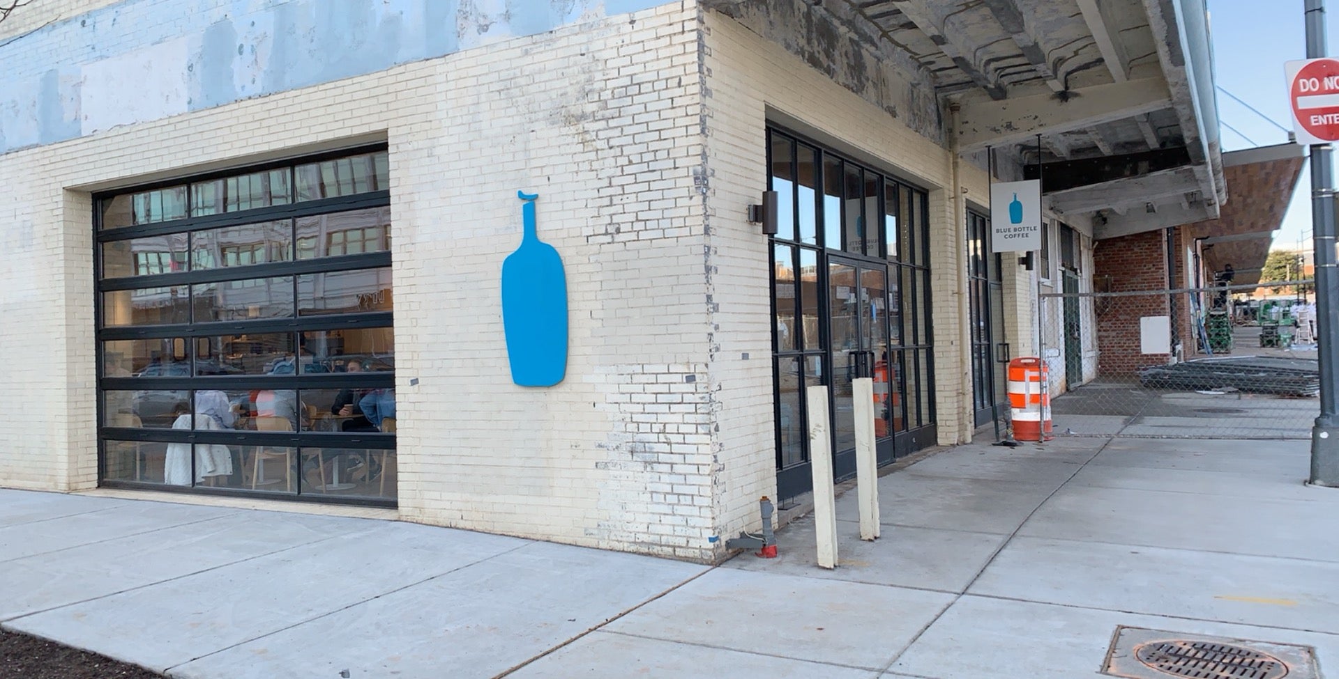 Blue Bottle Coffee, Washington D.C — COFFEE HUNCH