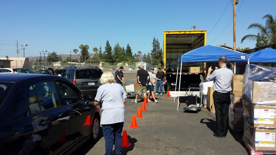 El Cajon Valley High School, 1035 E Madison Ave, El Cajon, CA MapQuest