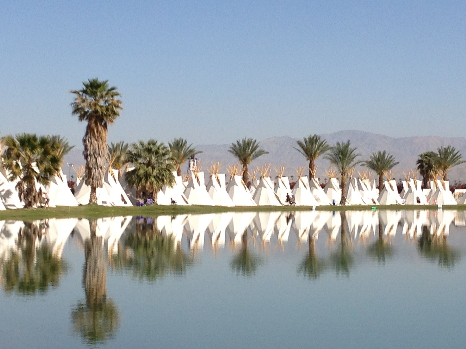 Lake El Dorado, Coachella, CA, Lake MapQuest