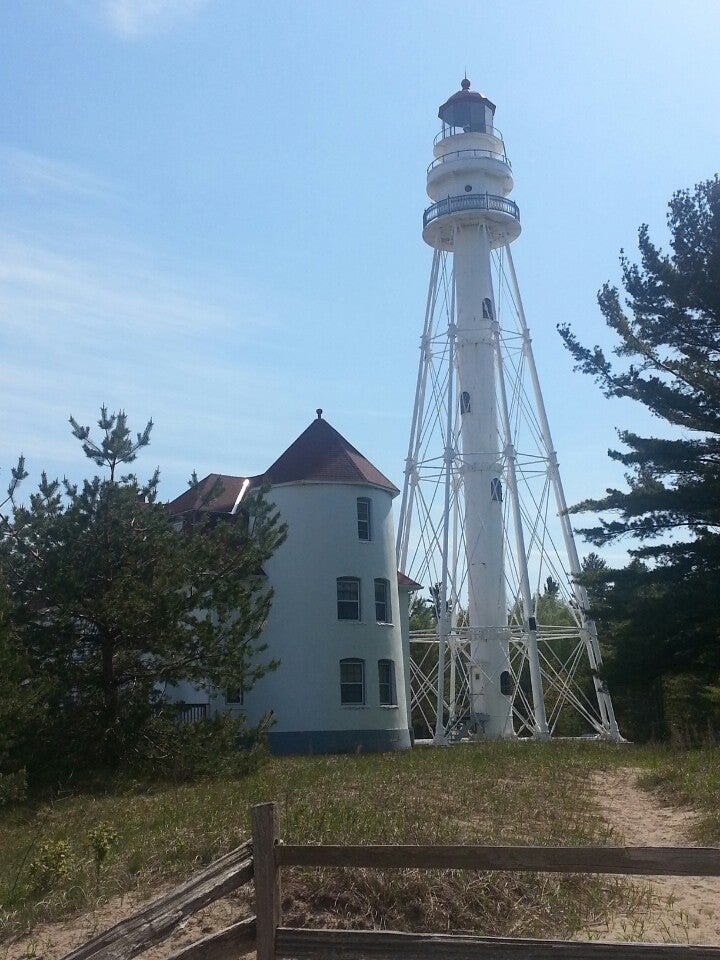 Rawley Point Lighthouse, Two Rivers, WI, Lighthouses MapQuest