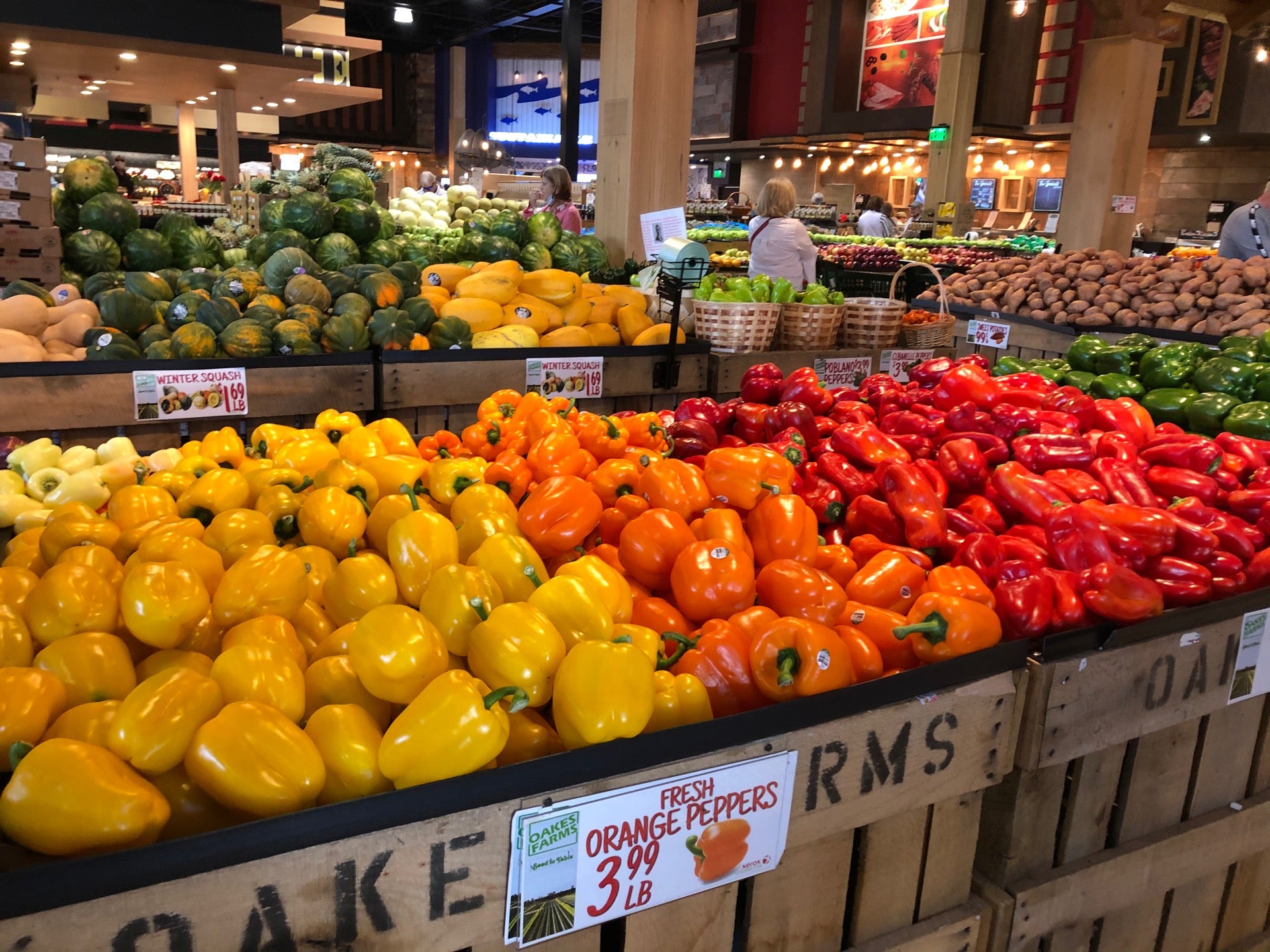 Seed to Table, 4835 Immokalee Rd, Naples, FL, Fruit and vegetable