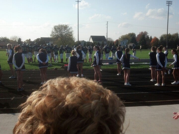 White Pine Middle School, 505 N Center Rd, Saginaw, MI MapQuest