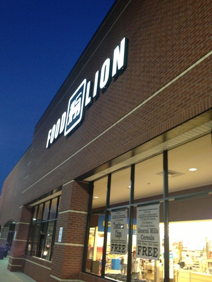 Food Lion, 2581 Hawkins Ave, Sanford, NC, Grocery Stores MapQuest