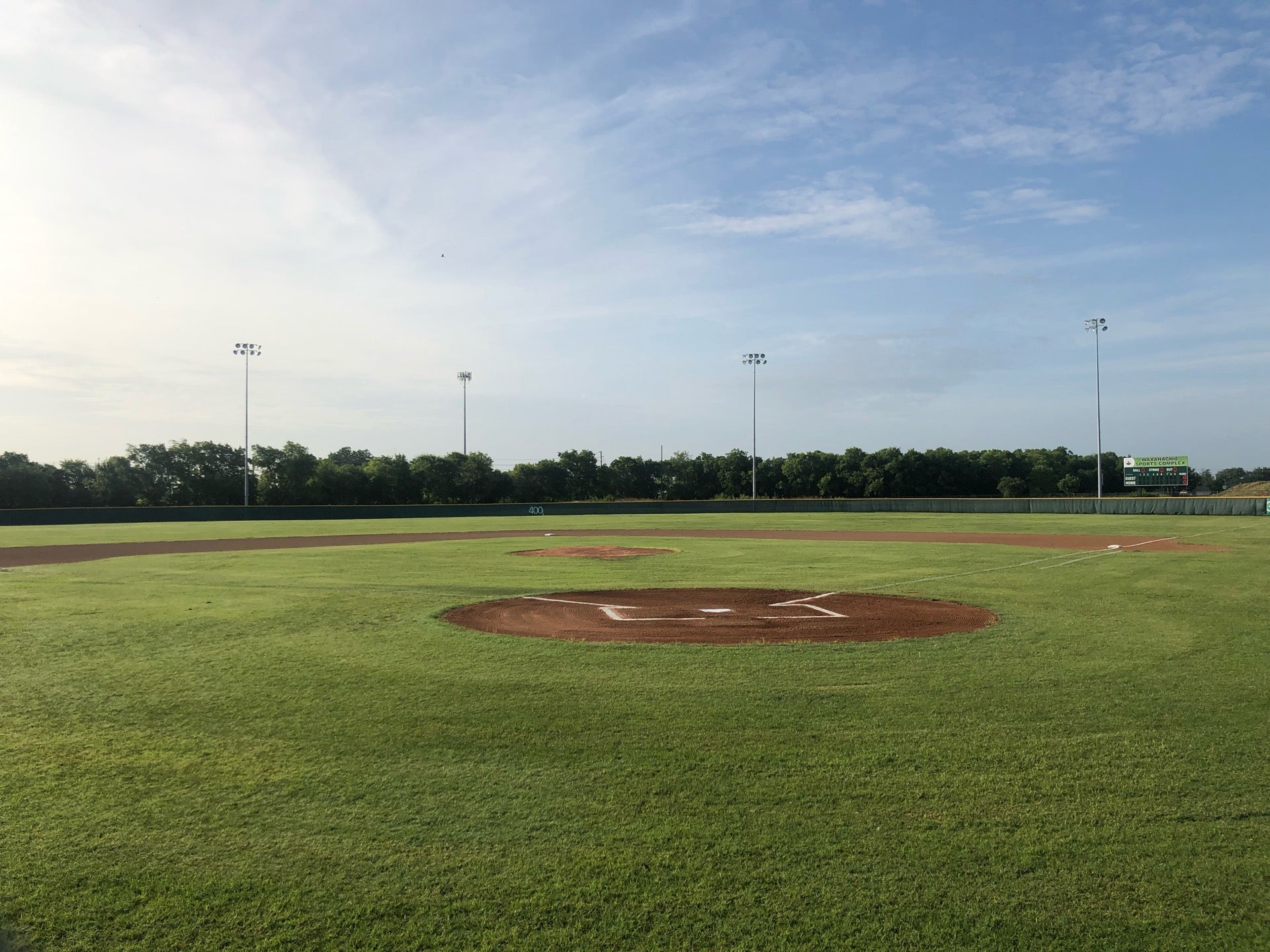 Waxahachie Baseball Fields, Broadhead Rd, Waxahachie, TX MapQuest