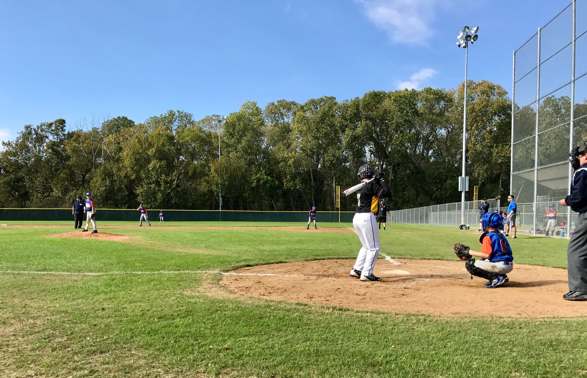 Twin Creeks Ball Fields, Allen, TX, Sports MapQuest