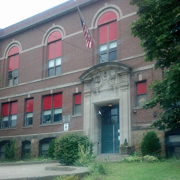 Francis W Parker Elementary School, 148 Billings Rd, Quincy, MA MapQuest