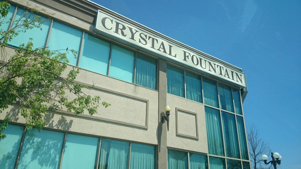 Crystal Fountain Banquet Hall, 60 McDowell Gate, Markham, ON, Event