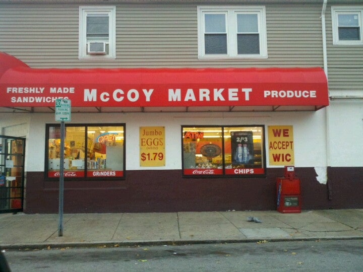 McCoy Market, 171 S Bend St, Pawtucket, RI MapQuest