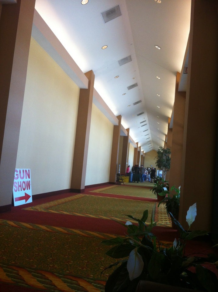 Mesquite Convention Center and Exhibit Hall, 1700 Rodeo Dr, Mesquite