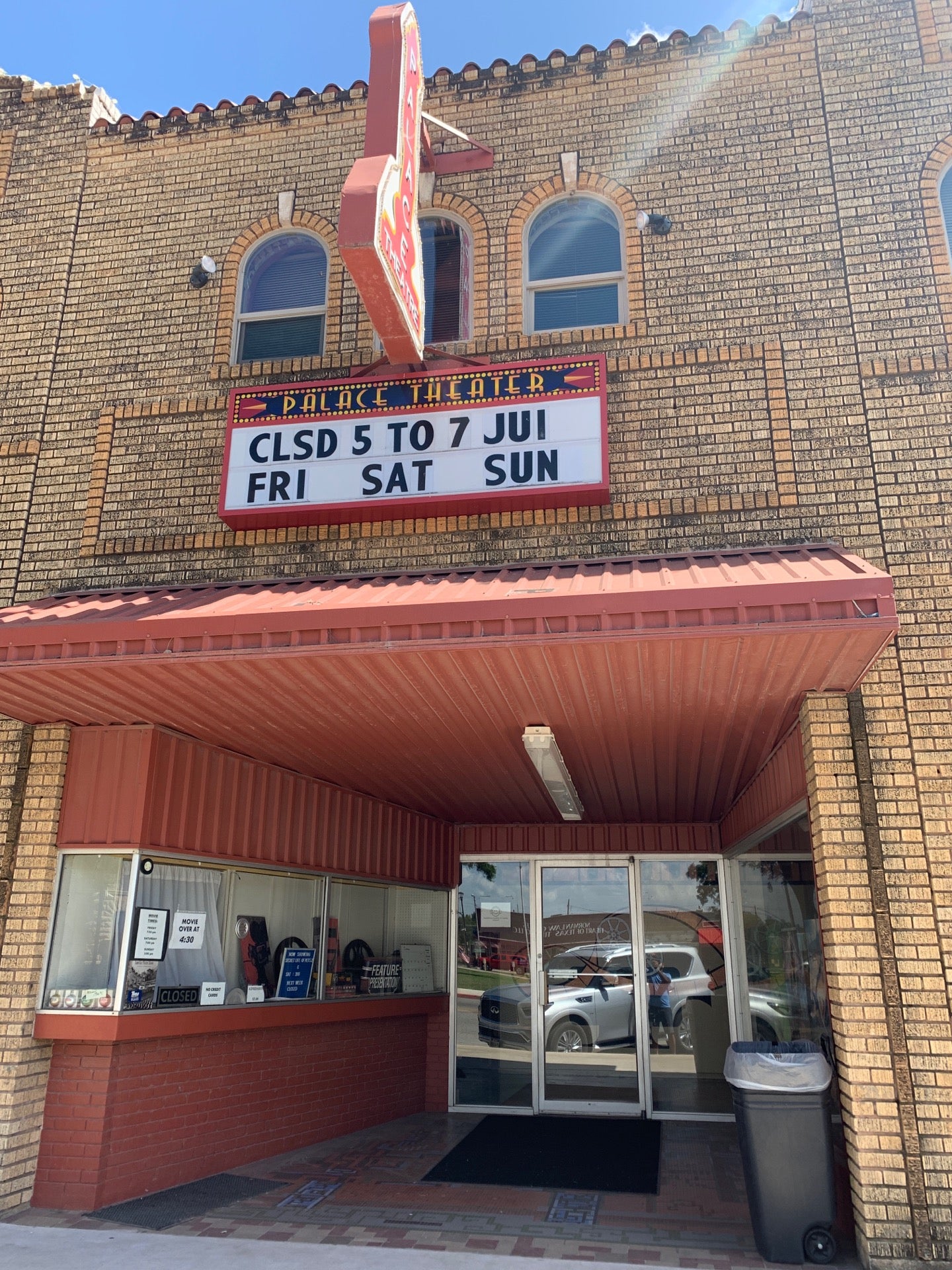 Brady, TX Map & Directions MapQuest