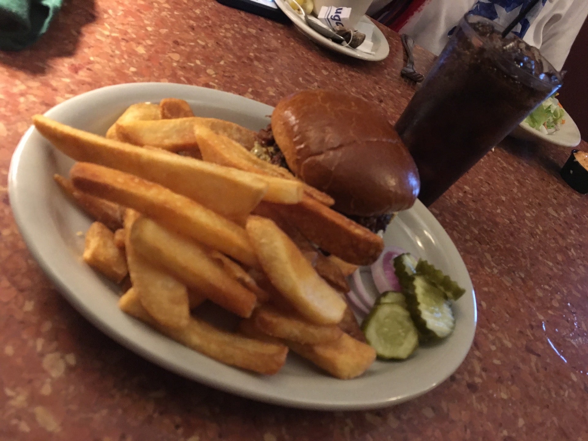 Trenton, IL Map & Directions MapQuest