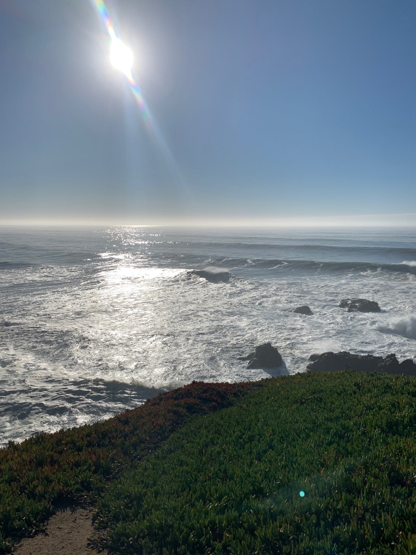 Bodega Bay Trailhead, Westshore Rd, Bodega Bay, CA, Trail MapQuest
