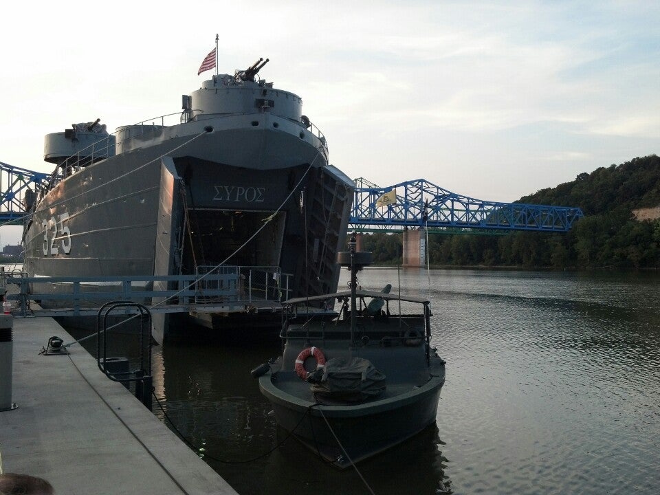 Port of Ashland, Ashland, KY MapQuest